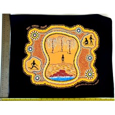 Boree Bunnabee Bunnabri Canvas Print