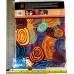 Aboriginal Art Tablecloth - Rectangle - 2.4 x 1.4 m