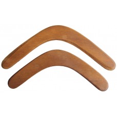 Blank Plywood Boomerangs