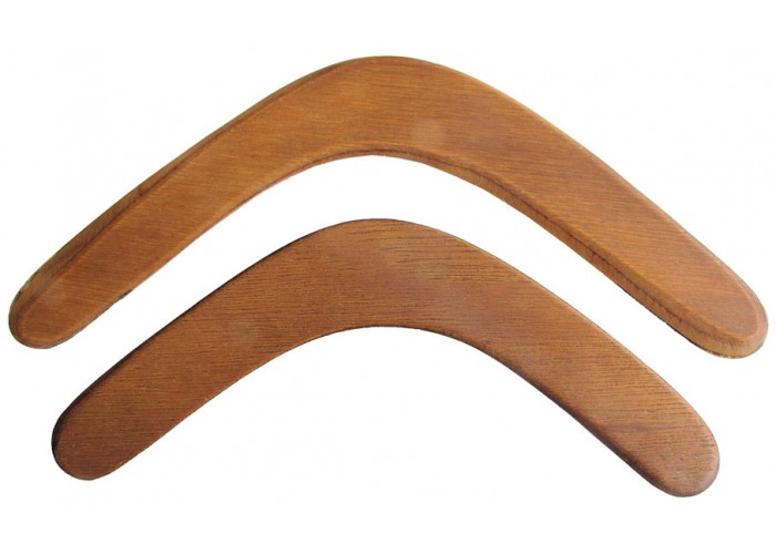 Blank Plywood Boomerangs