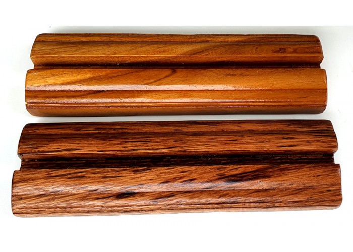 Boomerang Stands - Acacia & Coconut Palm Wood Boomerang Stands - Acacia & Coconut Palm Wood