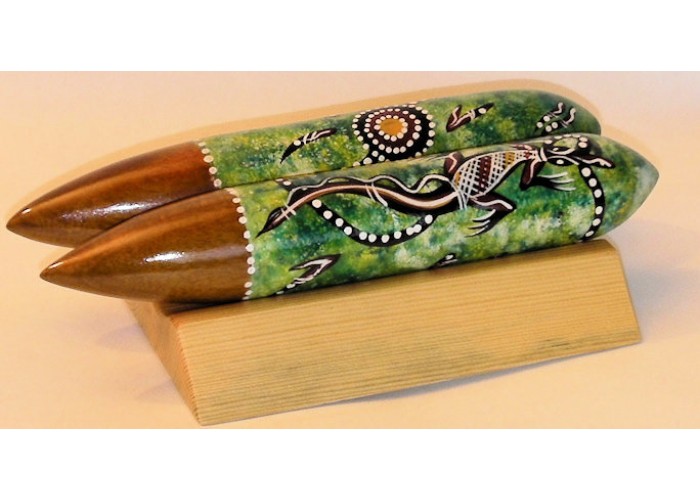 Clapsticks Aboriginal Contemporary Art Round