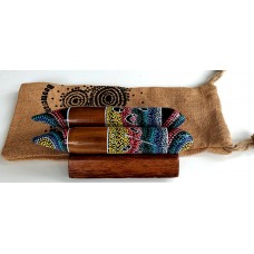 Dot Art Clapsticks Gift Set