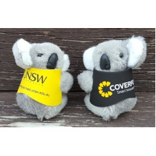 Promotional Clip-On Koala Toys Promotional Clip-On Koala Toys