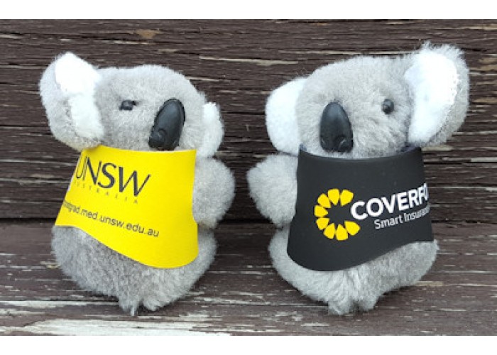 Promotional Clip-On Koala Toys Promotional Clip-On Koala Toys