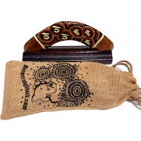 10 inch Boomerang Gift Set in a Gift Bag, optional Branding